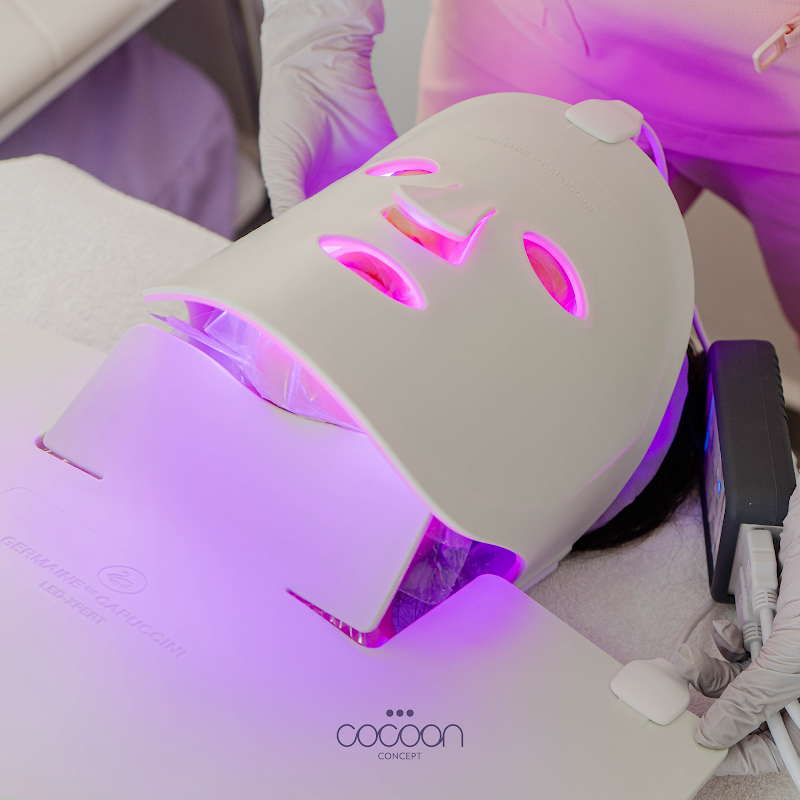 Cocoon Health Lounge & Spa Naucalpan de Juárez - Day Spa in Naucalpan de Juárez