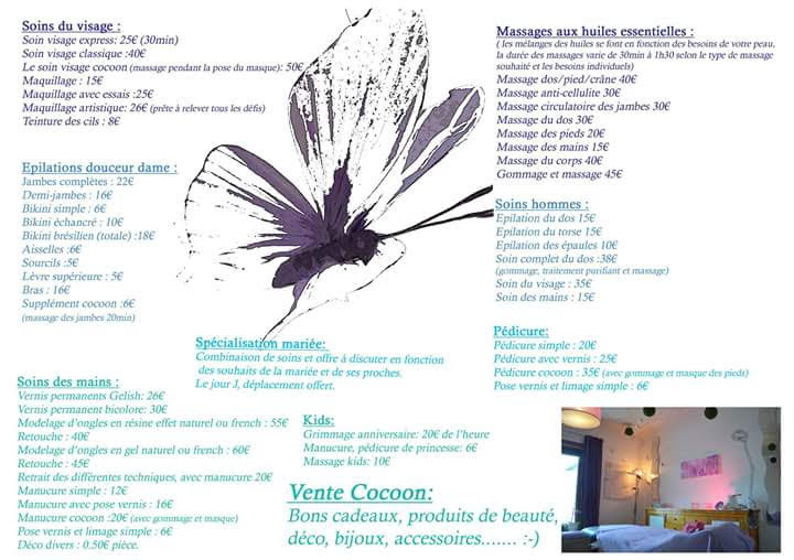 Cocoon Institut Incourt - Day Spa in Incourt
