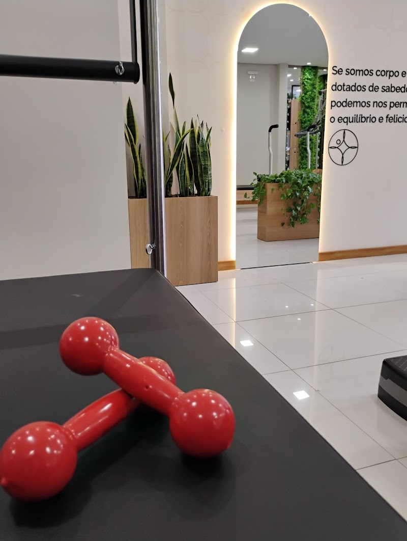 Código 45+ Centro Integrado em Saúde e Desenvolvimento Pessoal Ijuí - Wellness Retreat in Ijuí