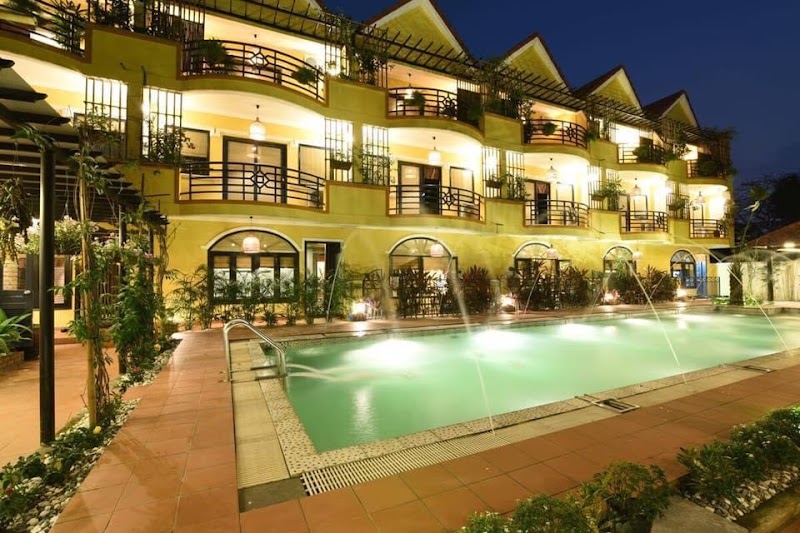 Cội spa Hue - Day Spa in Hue