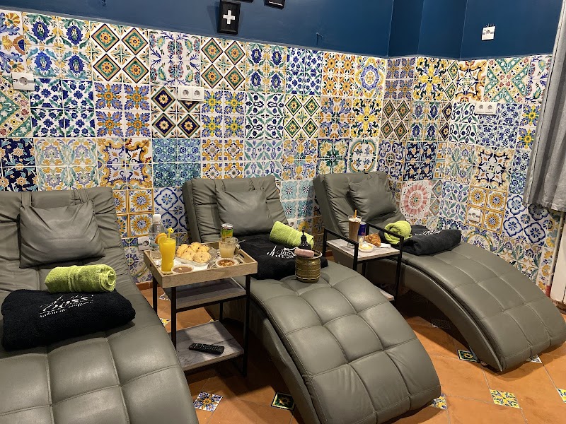 Chéraga 16014 coiffure & hammam homme the boss plus