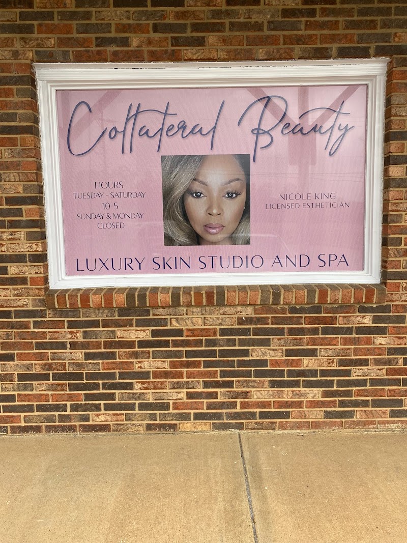 Collateral Beauty Luxury Skin Studio and Spa East Ridge - Day Spa in East Ridge