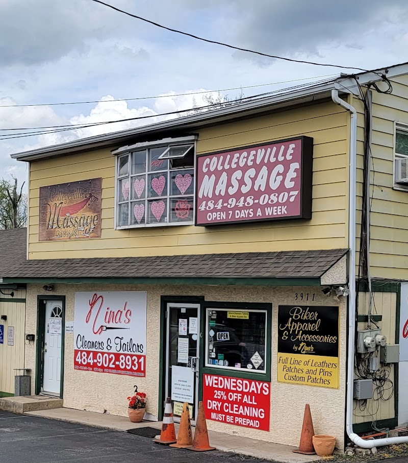 Collegeville Massage - Day Spa in Collegeville