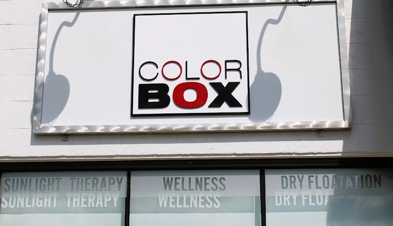 Color Box Birmingham photo