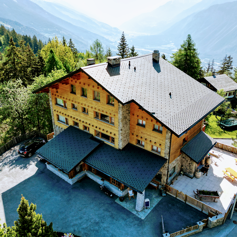 Colorado Riders Chalet / Lodge & Café /Appart'Hôtel Crans-Montana