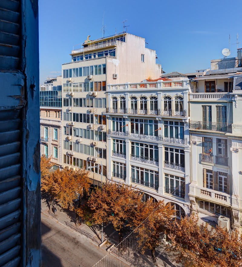 COLORS Urban Hotel Thessaloniki - Hotel Spa in Thessaloniki