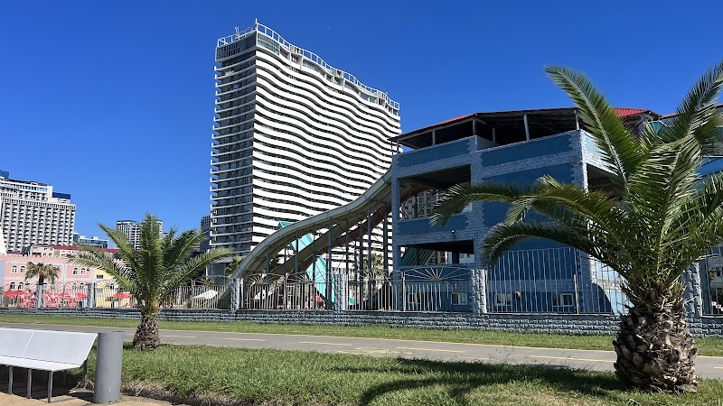 Colosseum Marina Batumi - Hotel Spa in Batumi