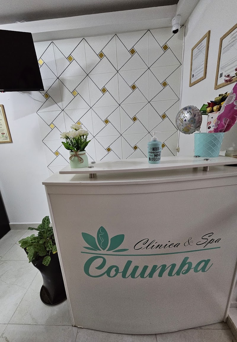 Columba Spa Tlalnepantla de Baz - Day Spa in Tlalnepantla de Baz