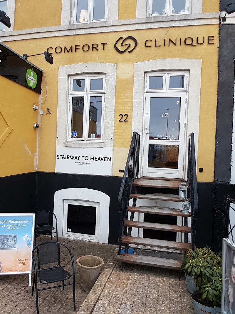 Comfort Clinique Hørsholm - Day Spa in Hørsholm