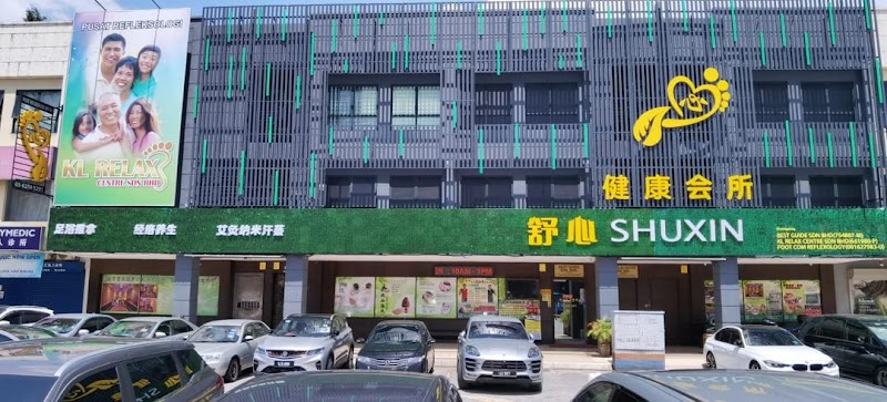 Comfort Foot Reflexology Healthy Care Centre Kepong - Day Spa in Kepong