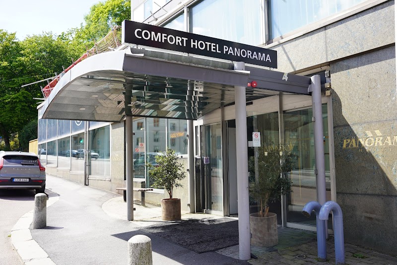 Comfort Hotel Panorama, Göteborg Gothenburg - Medical Spa in Gothenburg
