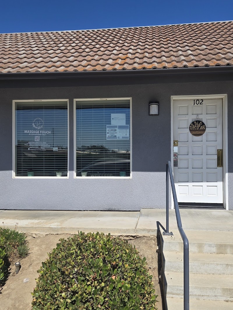 Comforting Touch Therapeutic Massage Clovis - Day Spa in Clovis