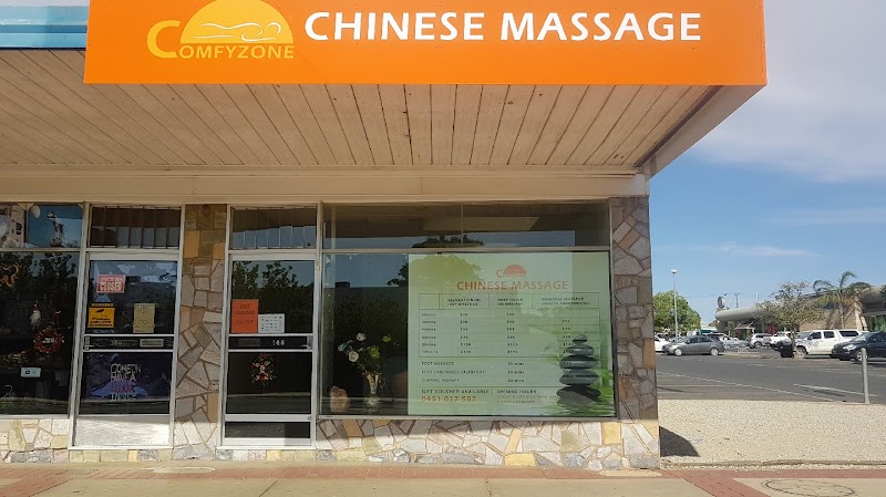 Comfyzone Chinese Massage Swan Hill - Day Spa in Swan Hill