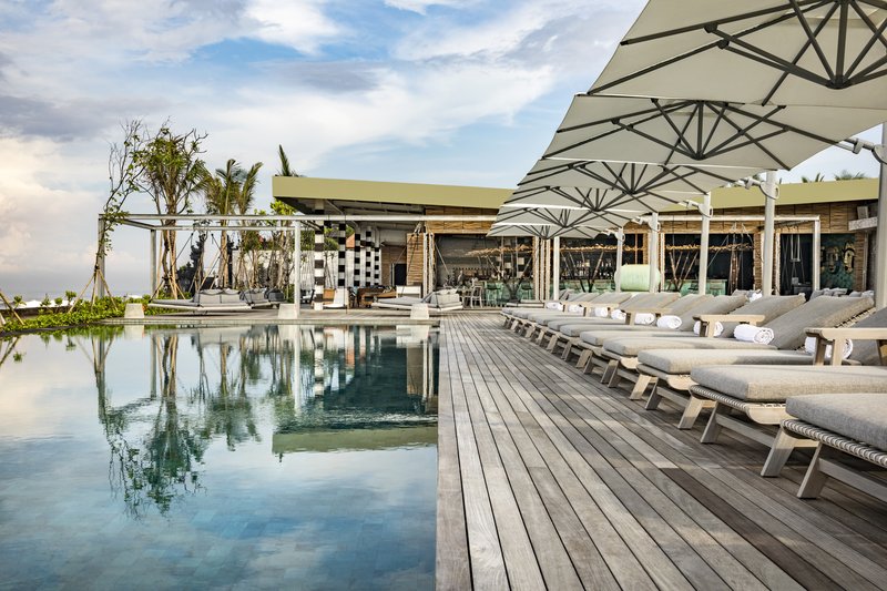 COMO Uma Canggu - Resort Spa in Canggu