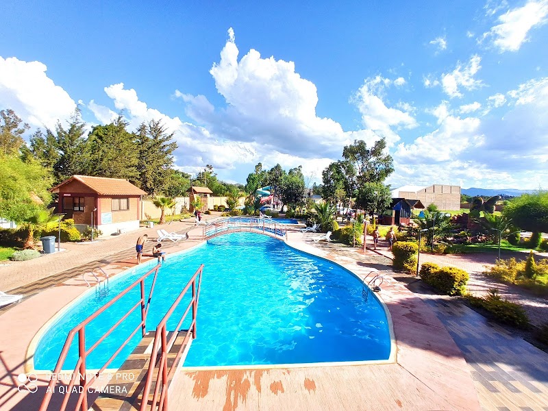 Complejo Recreativo Claros Villa Rivero - Wellness Retreat in Villa Rivero