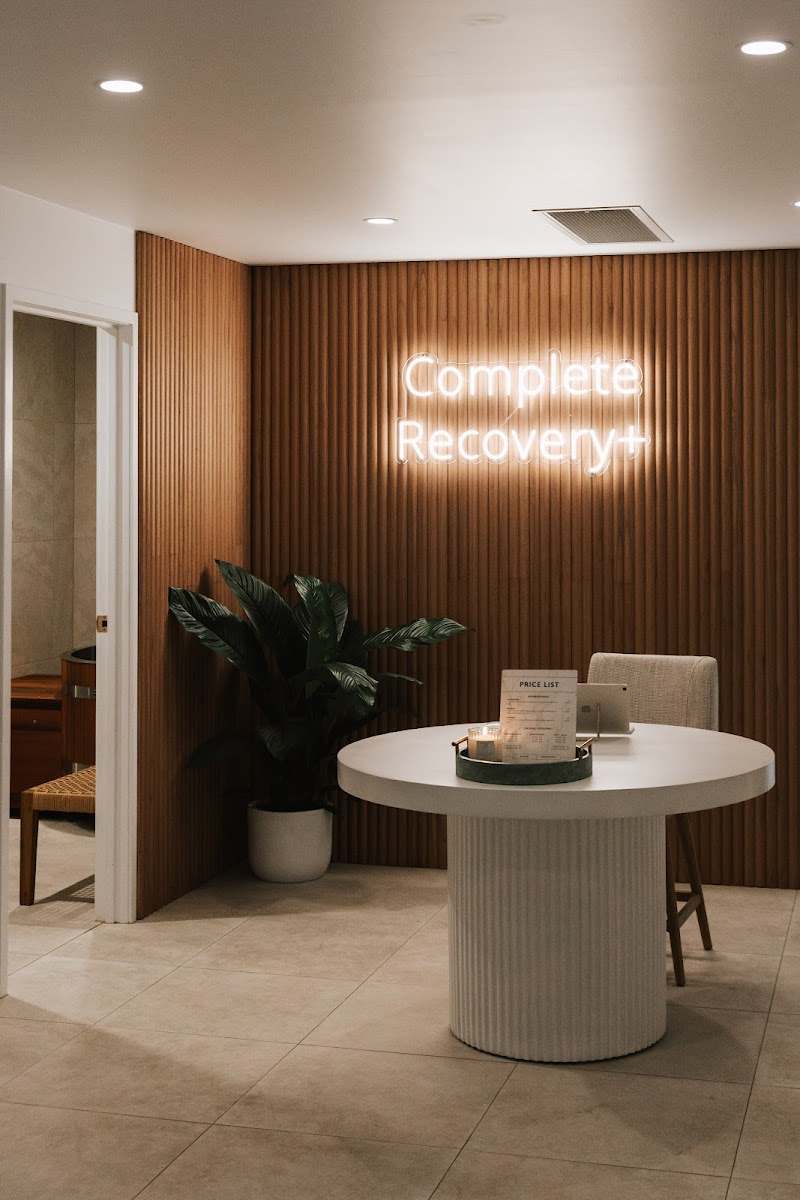 Complete Recovery Plus Melbourne - Wellness Retreat in Melbourne