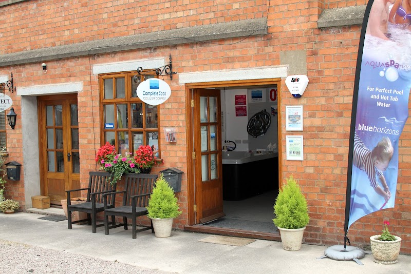 Complete Spas Ltd. Evesham - Day Spa in Evesham