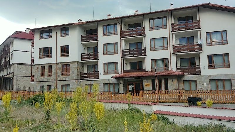 Complex Predela LUX Bansko - Hotel Spa in Bansko