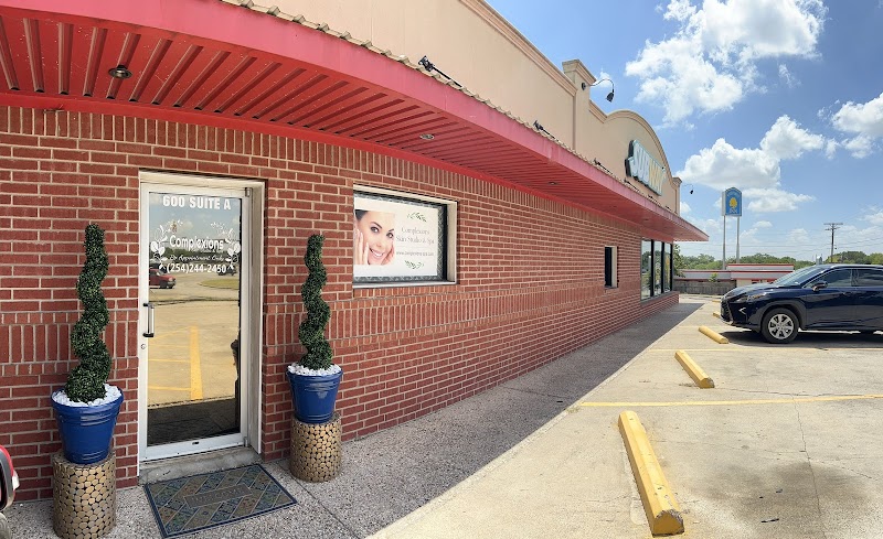 Complexions Skin Studio and Spa Belton - Day Spa in Belton