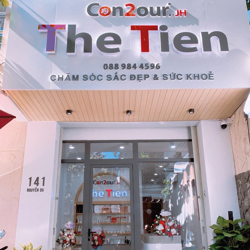 Con2ourbyjh - The Tien Đà Nẵng - Day Spa in Đà Nẵng