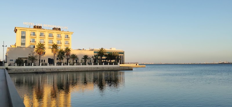 Concorde Berges du Lac Tunis - Hotel Spa in Tunis