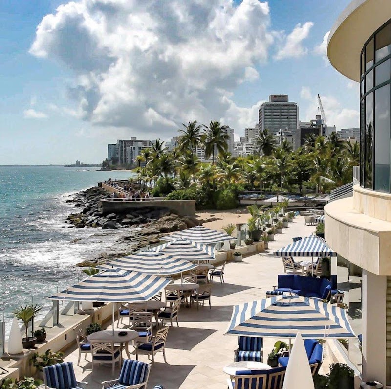 Condado Vanderbilt Hotel San Juan