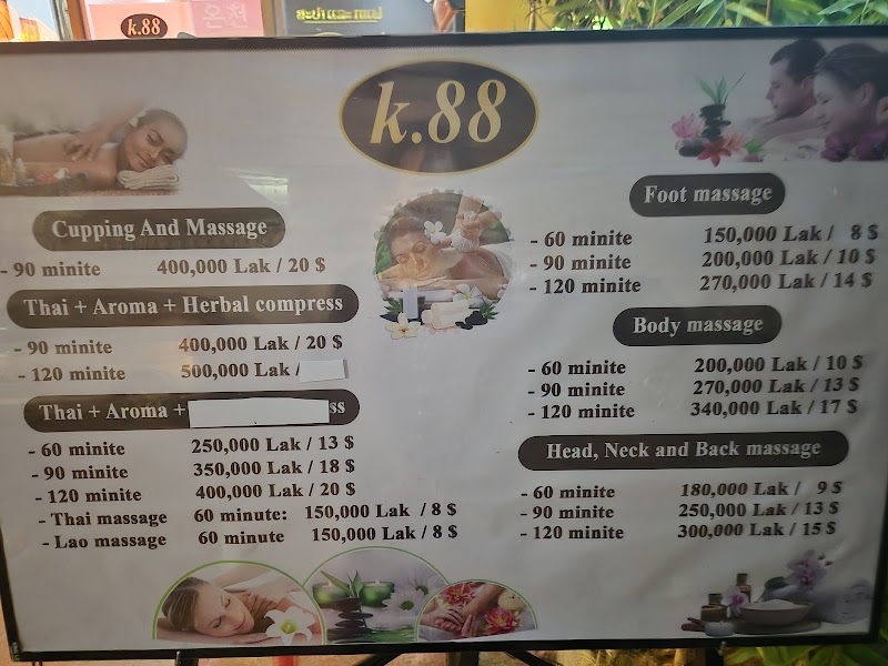 Cong Star_Massage & Coffe Vientiane