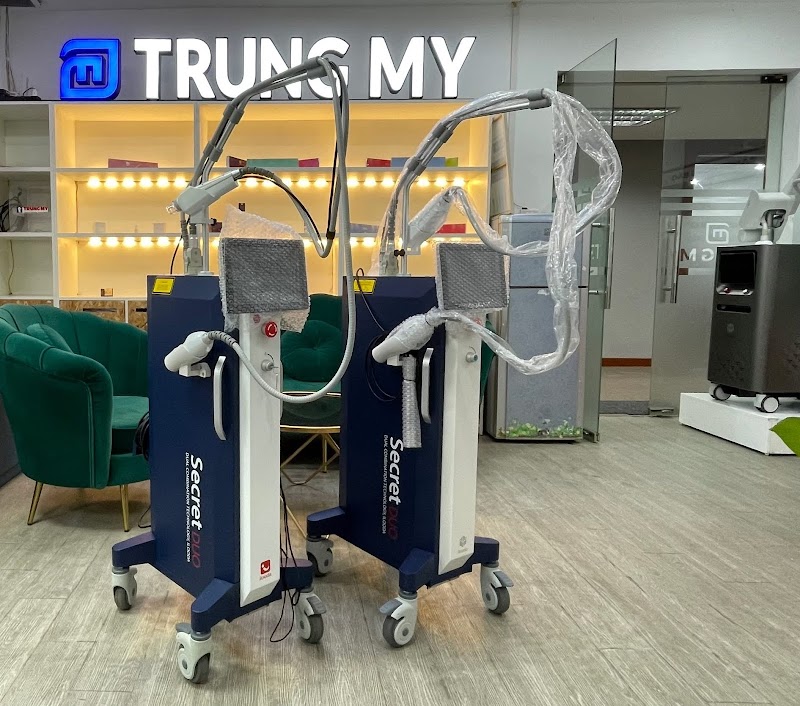 Công Ty Máy Thẩm Mỹ Á Châu Quận Hoàng Mai - Day Spa in Quận Hoàng Mai