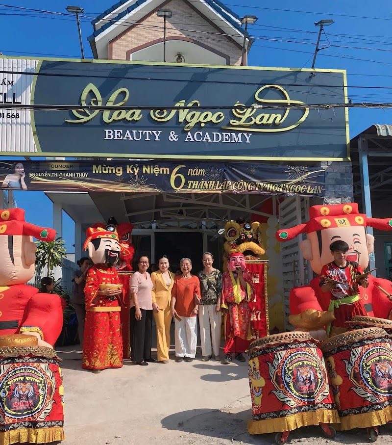 Công Ty TNHH Hoa Ngọc Lan Beauty Huyện Gò Dầu - Day Spa in Huyện Gò Dầu