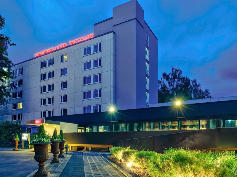 Congress Hotel Mercure Nuernberg an der Messe Nuremberg - Hotel Spa in Nuremberg