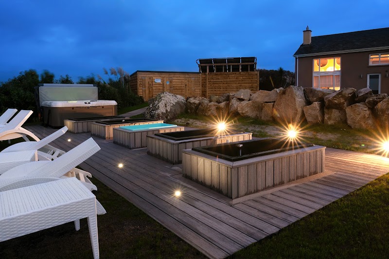 Connemara Sands Beach Hotel & Spa Galway - Hotel Spa in Galway