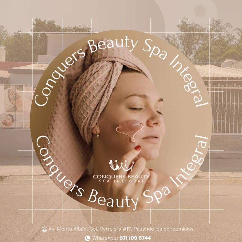 Conquers Beauty Spa Integral Salina Cruz - Day Spa in Salina Cruz