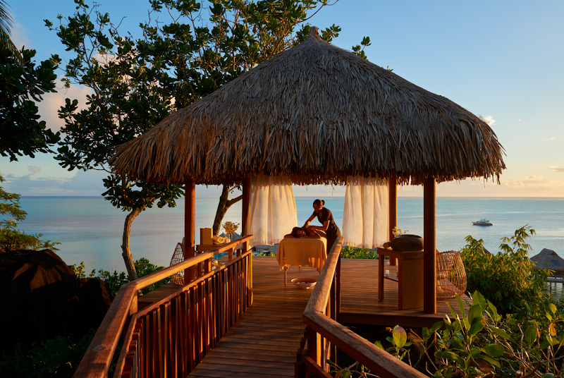 Conrad Bora Bora Nui