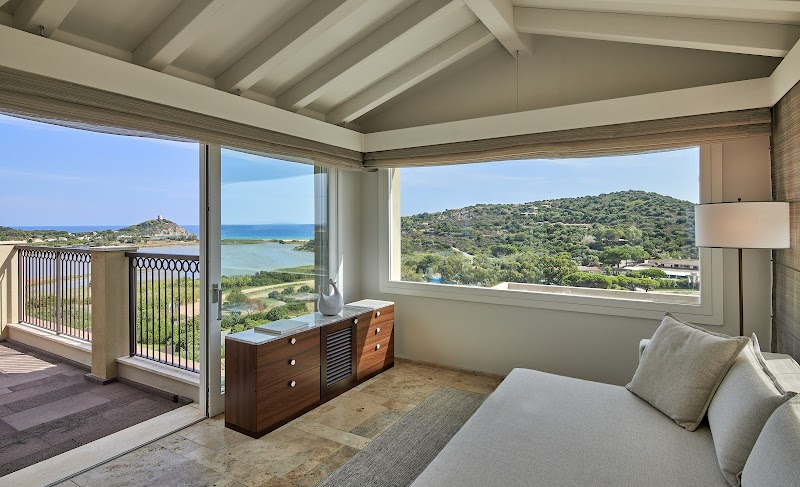 Conrad Chia Laguna Sardinia - Resort Spa in Sardinia