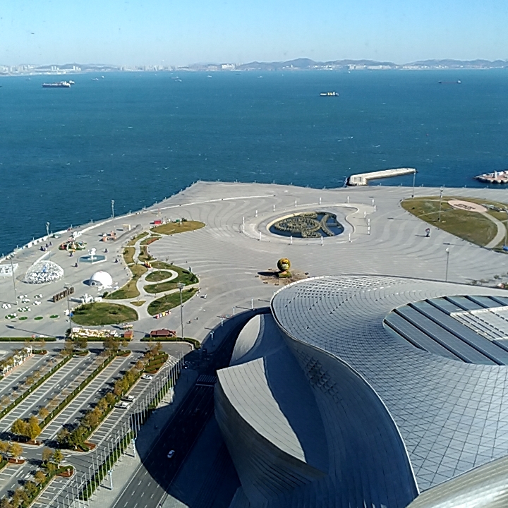 Conrad Dalian - Hotel Spa in Dalian