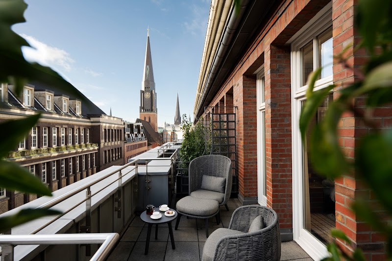 Conrad Hamburg - Hotel Spa in Hamburg