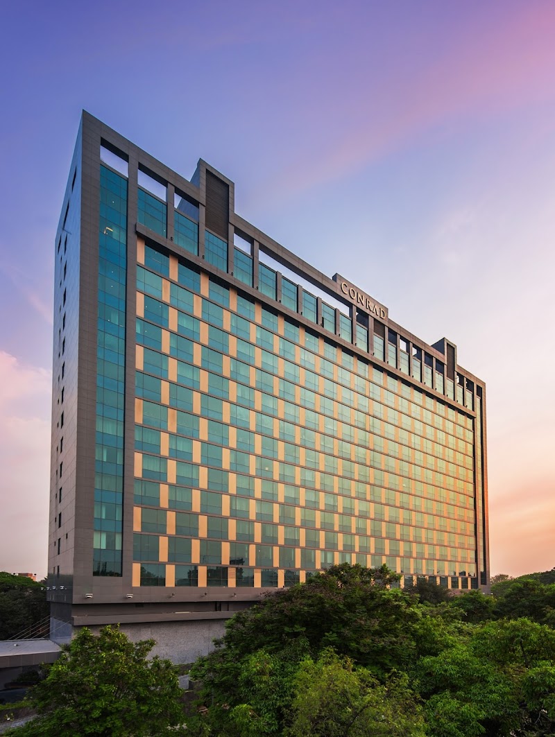 Conrad Pune - Hotel Spa in Pune