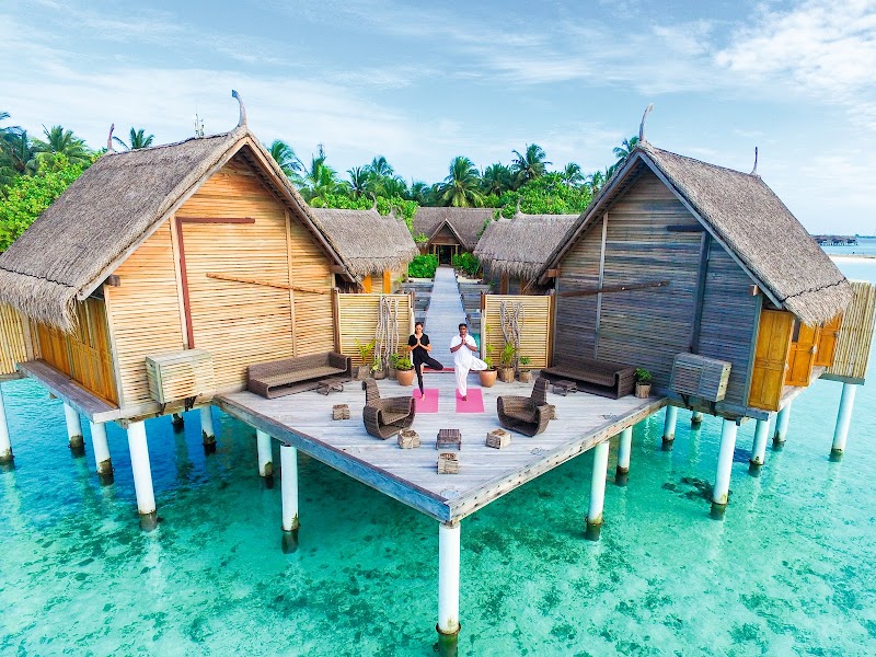 Constance Moofushi Maldives Ari Atoll