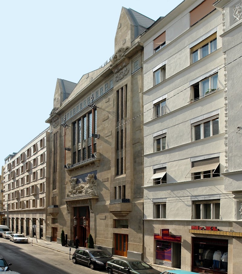 Continental Hotel Budapest - Hotel Spa in Budapest