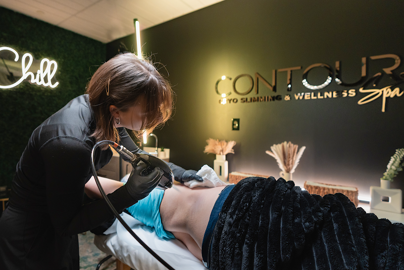 Contour Spa New Braunfels - Wellness Retreat in New Braunfels