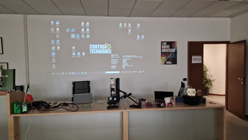 Control Techniques Spa Rozzano - Day Spa in Rozzano