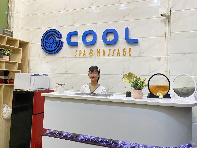 COOL Spa & Massage Yangon
