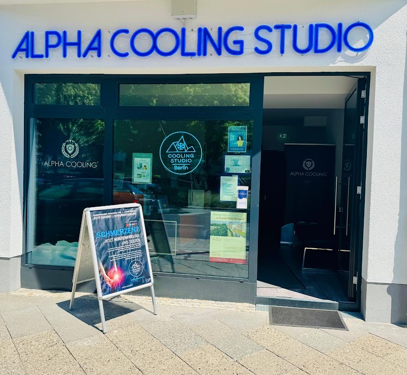 Cooling Studio Berlin - Wellness Retreat in Berlin