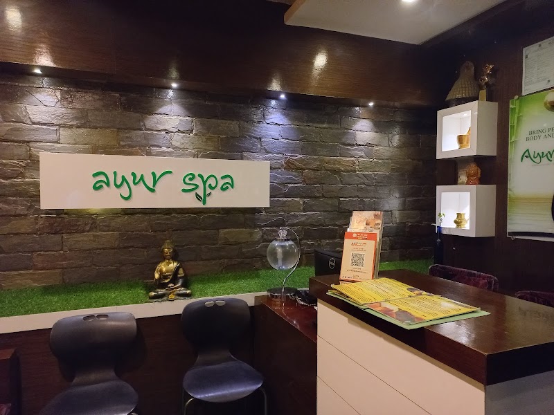 COORG AYUR SPA Coorg - Medical Spa in Coorg