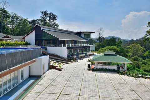 Coorg Marriott Resort & Spa - Resort Spa in Coorg