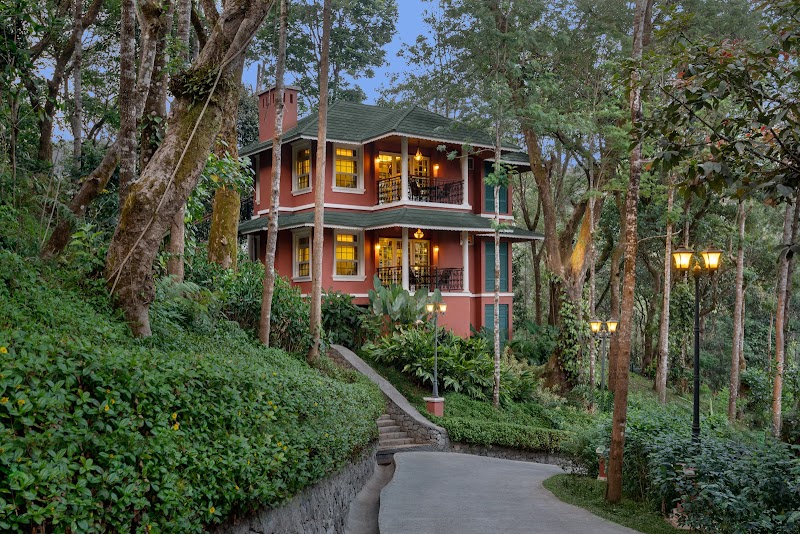 Coorg Wilderness Resort & Spa - Resort Spa in Coorg