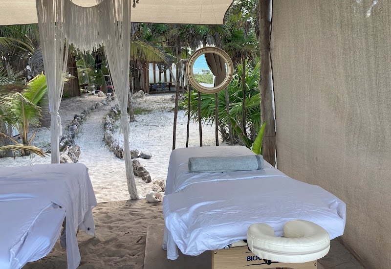 COPAL SPA Holistic Center El Cuyo - Day Spa in El Cuyo