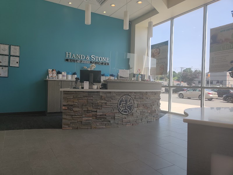 Copper Stone Massage & Spa Kearny - Day Spa in Kearny