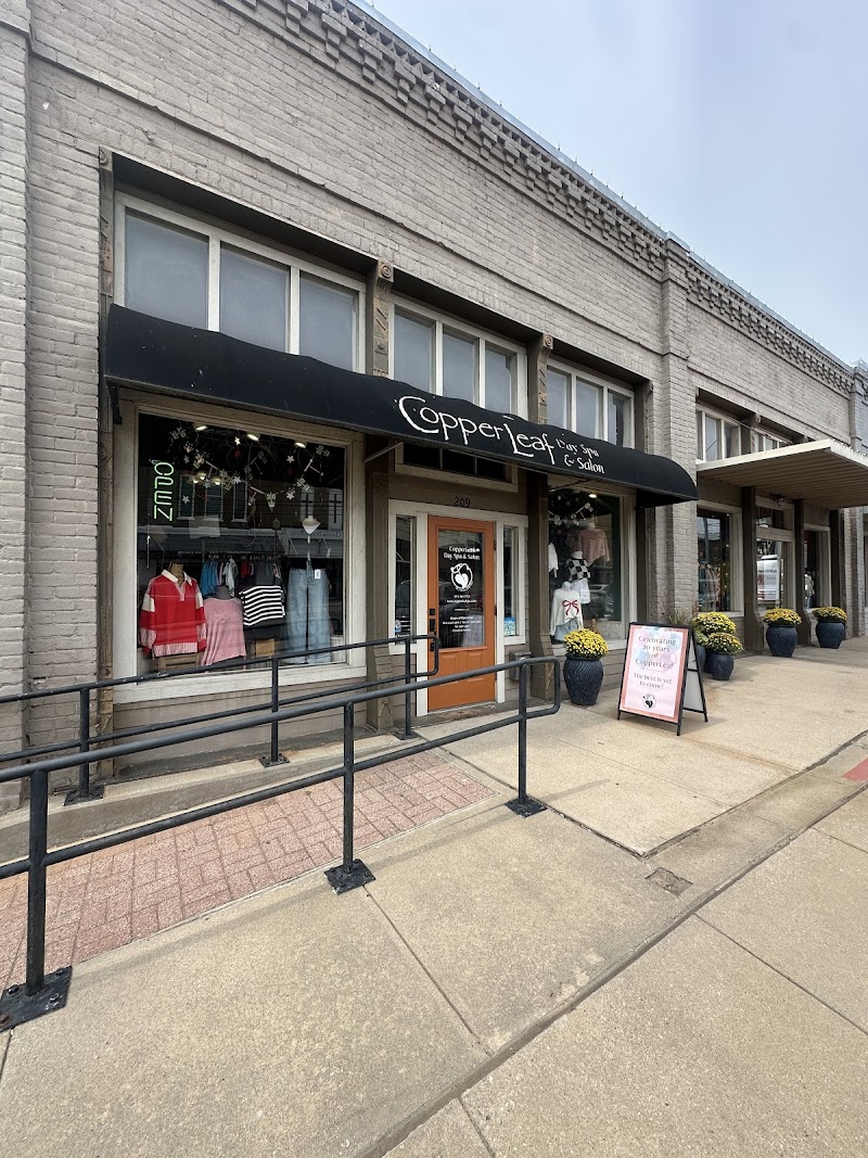CopperLeaf Day Spa and Salon Winnsboro - Day Spa in Winnsboro