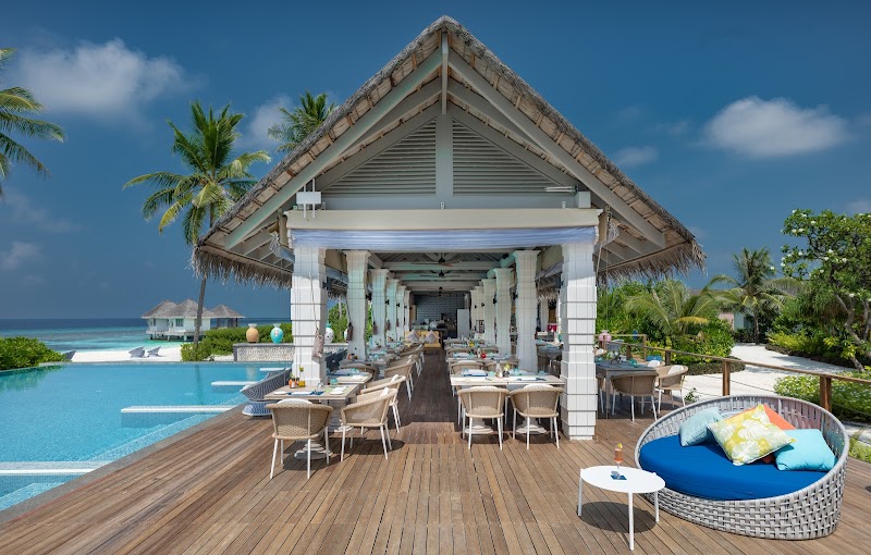 Cora Cora Maldives Raa Atoll - Resort Spa in Raa Atoll